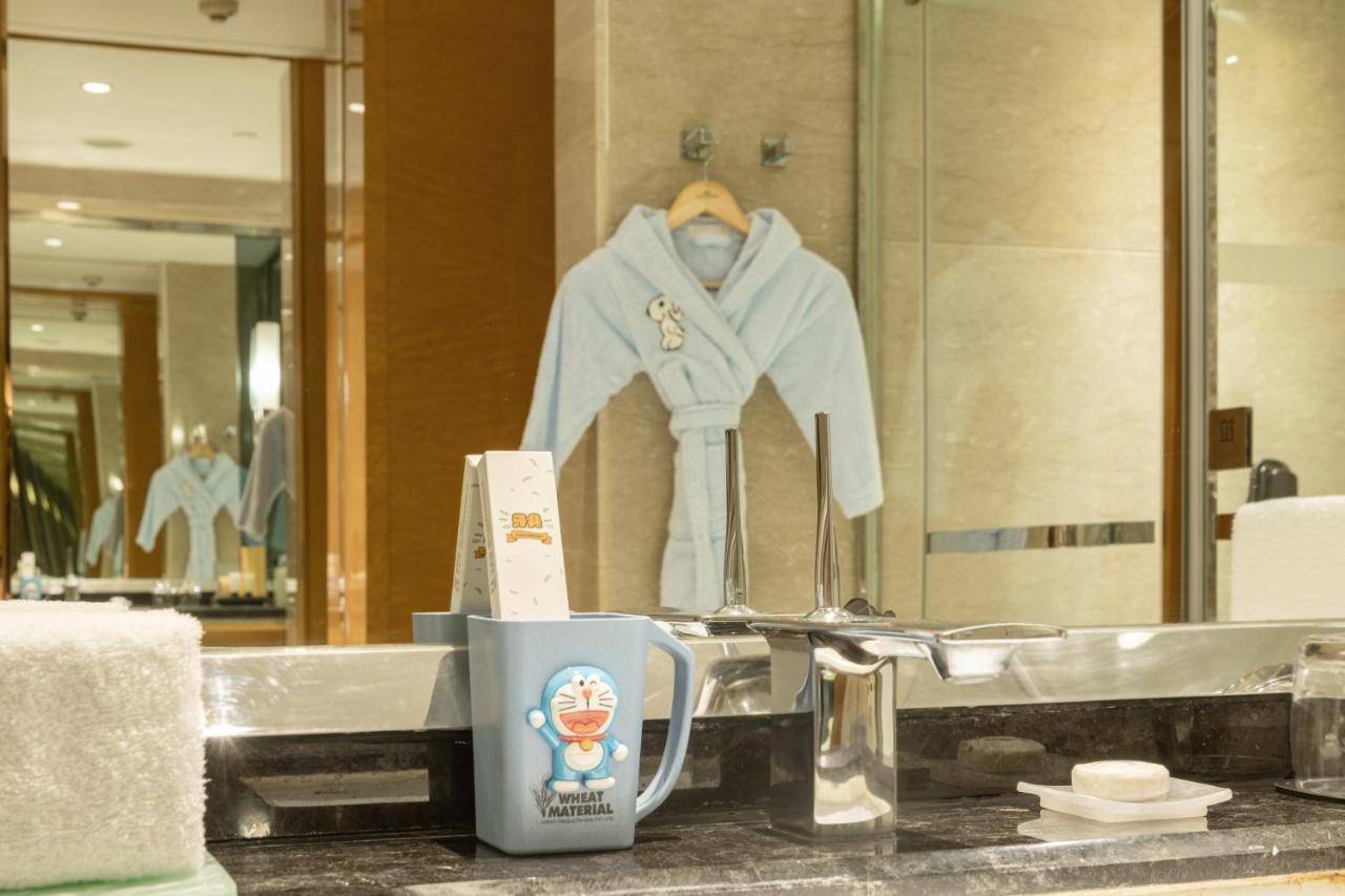 Howard Johnson Hi - Tech Plaza צ'נגדו מראה חיצוני תמונה