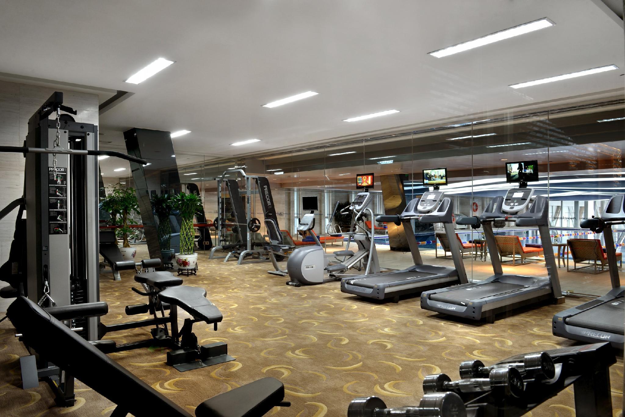 Howard Johnson Hi - Tech Plaza צ'נגדו מראה חיצוני תמונה