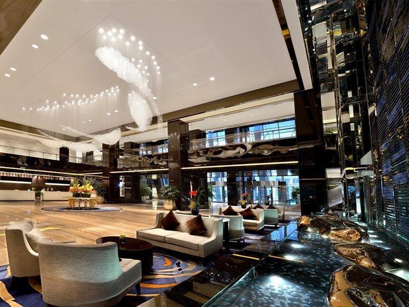 Howard Johnson Hi - Tech Plaza צ'נגדו מראה חיצוני תמונה