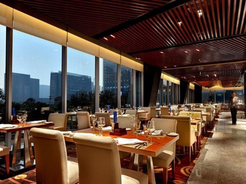 Howard Johnson Hi - Tech Plaza צ'נגדו מראה חיצוני תמונה